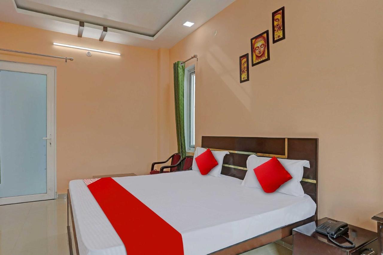 Hotel O Mb Garden & Resorts Lakhnaú Exteriér fotografie