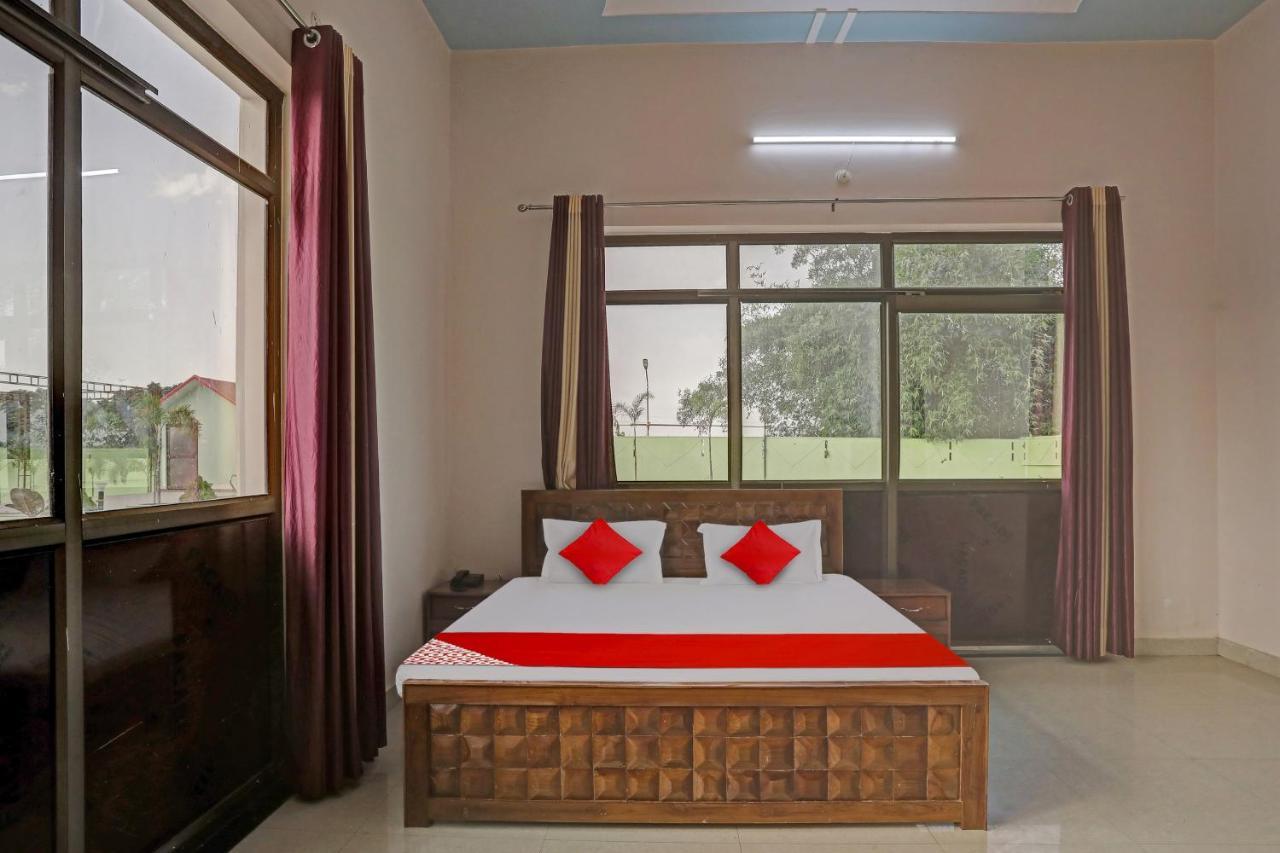 Hotel O Mb Garden & Resorts Lakhnaú Exteriér fotografie