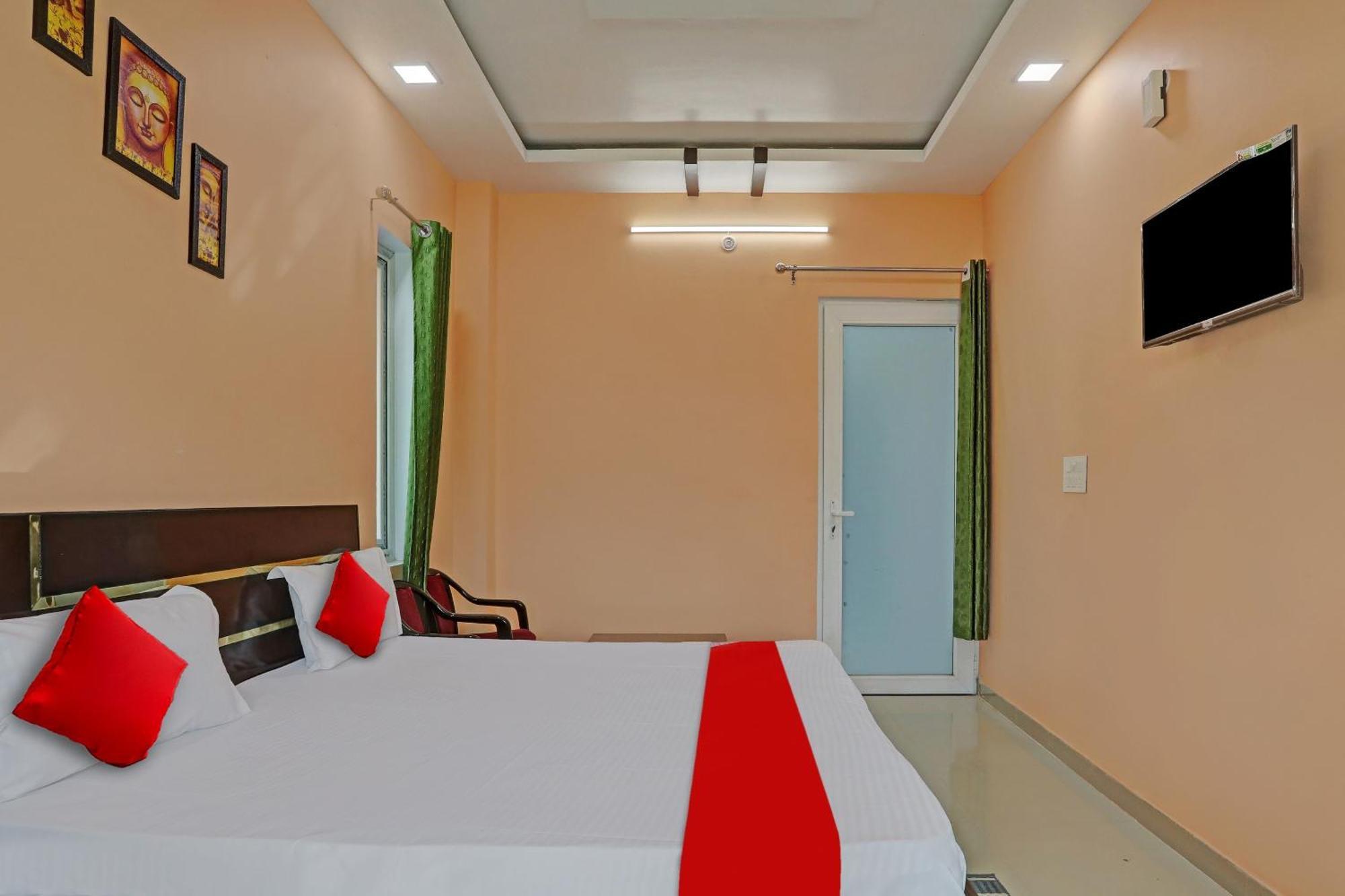 Hotel O Mb Garden & Resorts Lakhnaú Exteriér fotografie