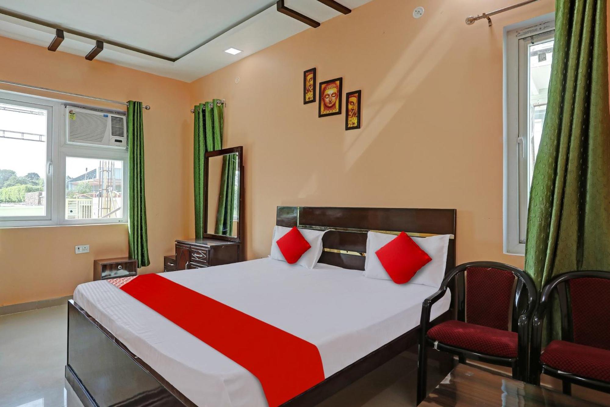 Hotel O Mb Garden & Resorts Lakhnaú Exteriér fotografie